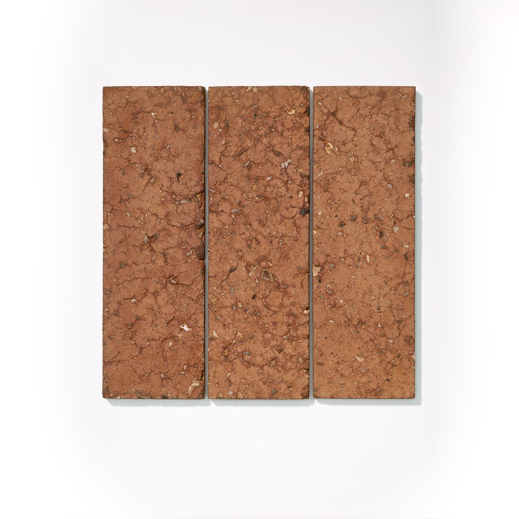 mudKlub Lehmtafel Palladio geölt und gewachst