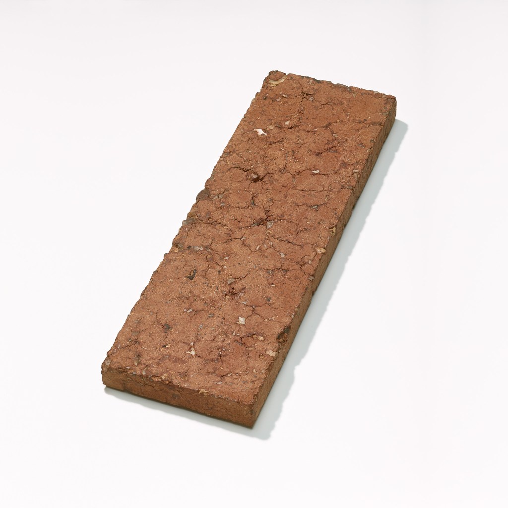 mudKlub Lehmtafel Palladio geölt und gewachst