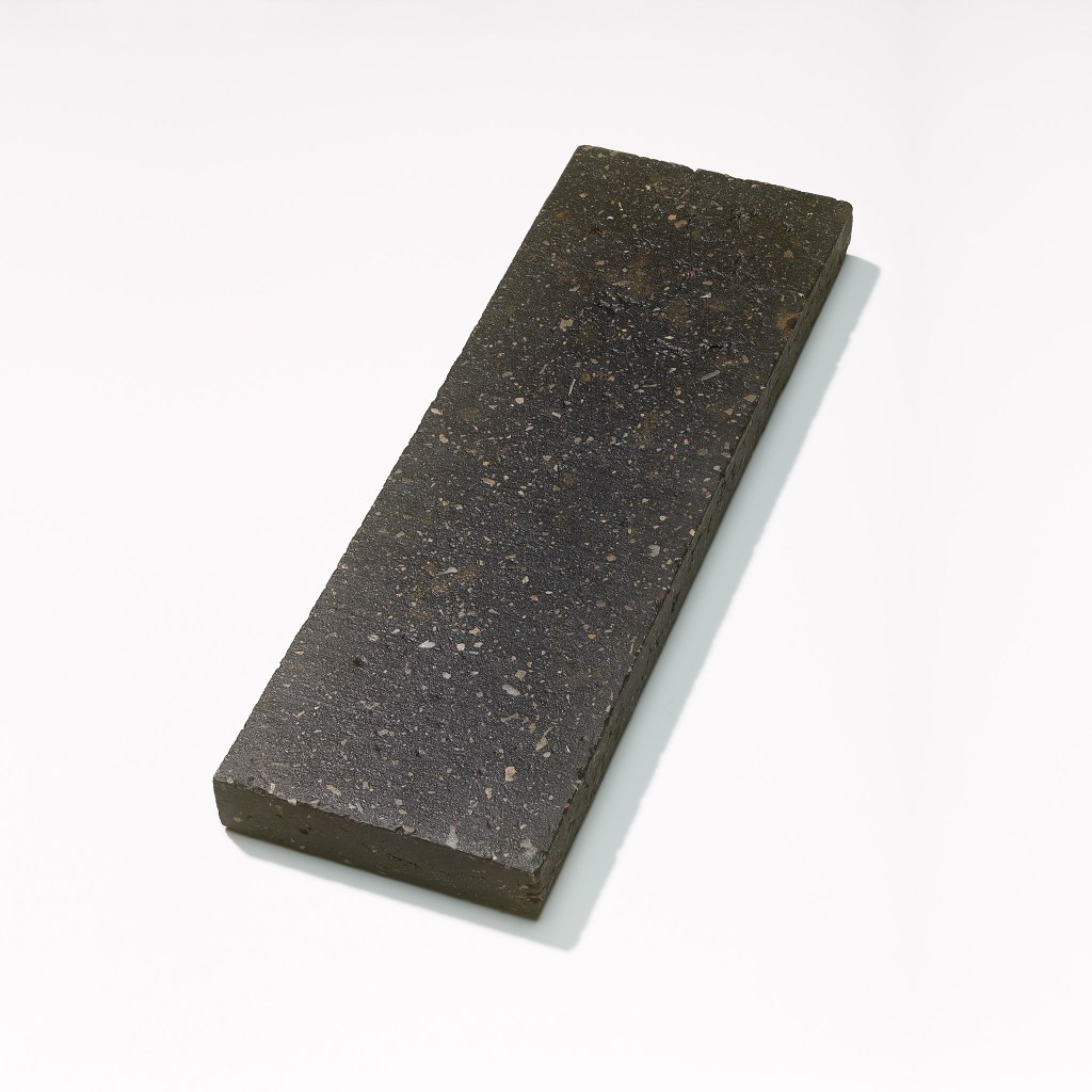 mudKlub Lehmtafel Mokka geölt und gewachst