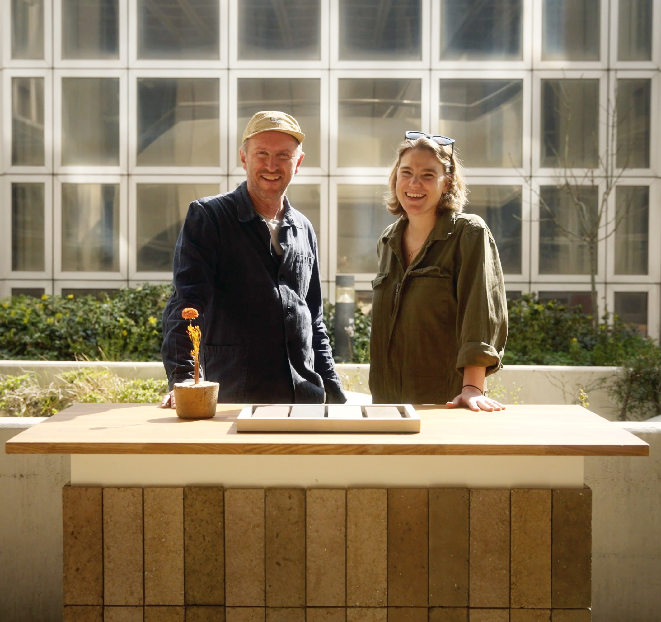 Anna Schweiger & Volker Hölzl · © Paul Schweller