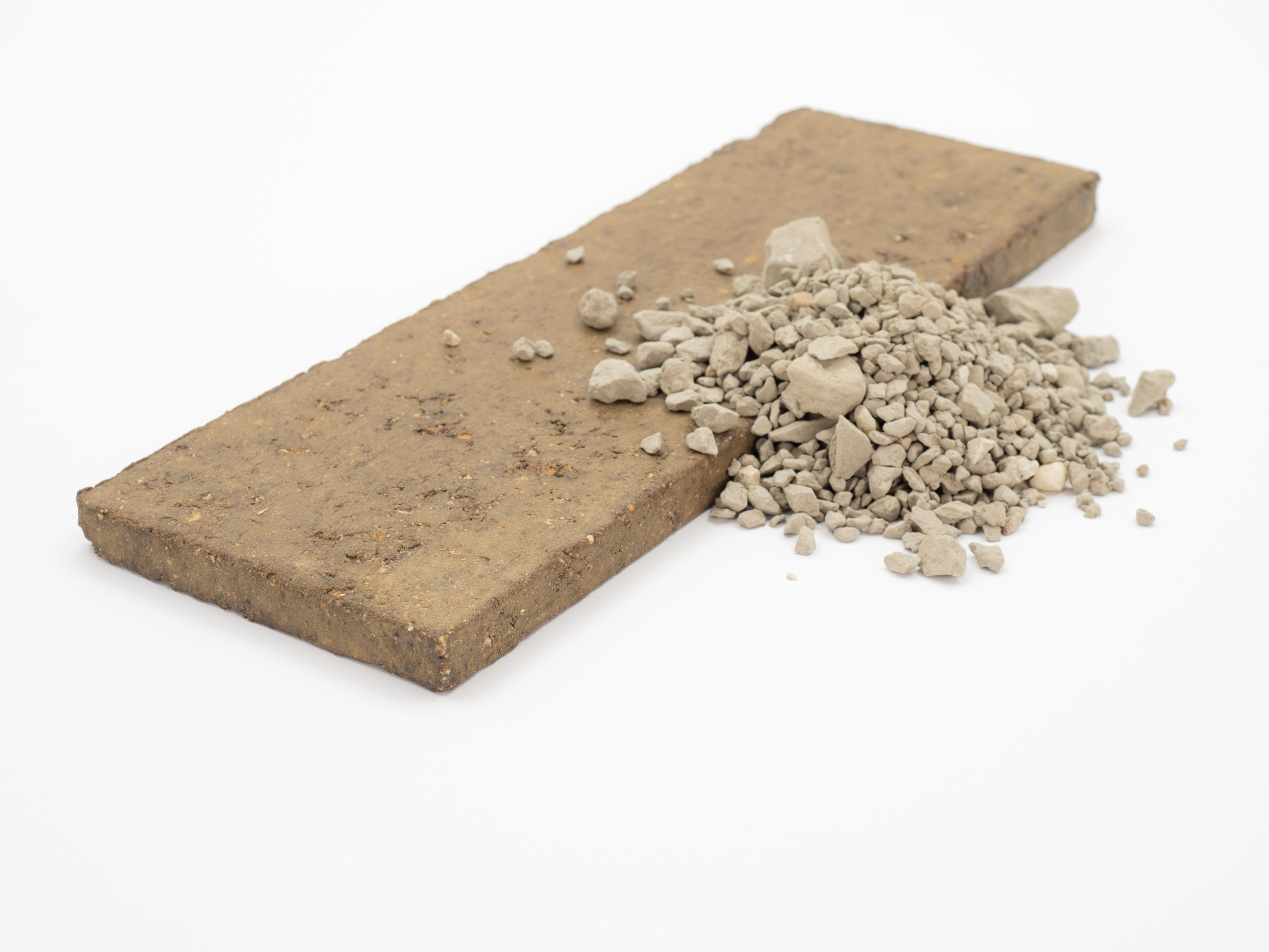 mudKlub Fliese Tegel